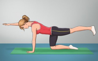 Bài yoga 5 phút giảm stress và nhức mỏi xương khớp